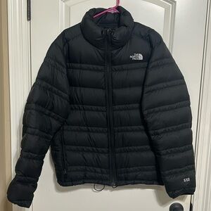 North face 550 fill down jacket